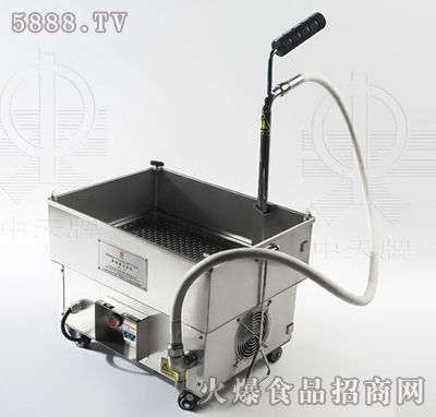 中天lf5 jy d 煎炸油過(guò)濾機(jī)現(xiàn)面向全國(guó)招商 廣州市中天食品包裝機(jī)械