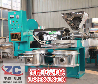 江蘇花生榨油機全自動花生壓榨機多少錢可以買